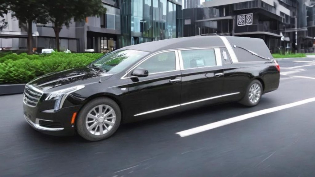 harmony hill cremation services new jersey new york funeral-black-car